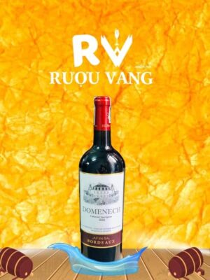 Rượu Vang Domenech